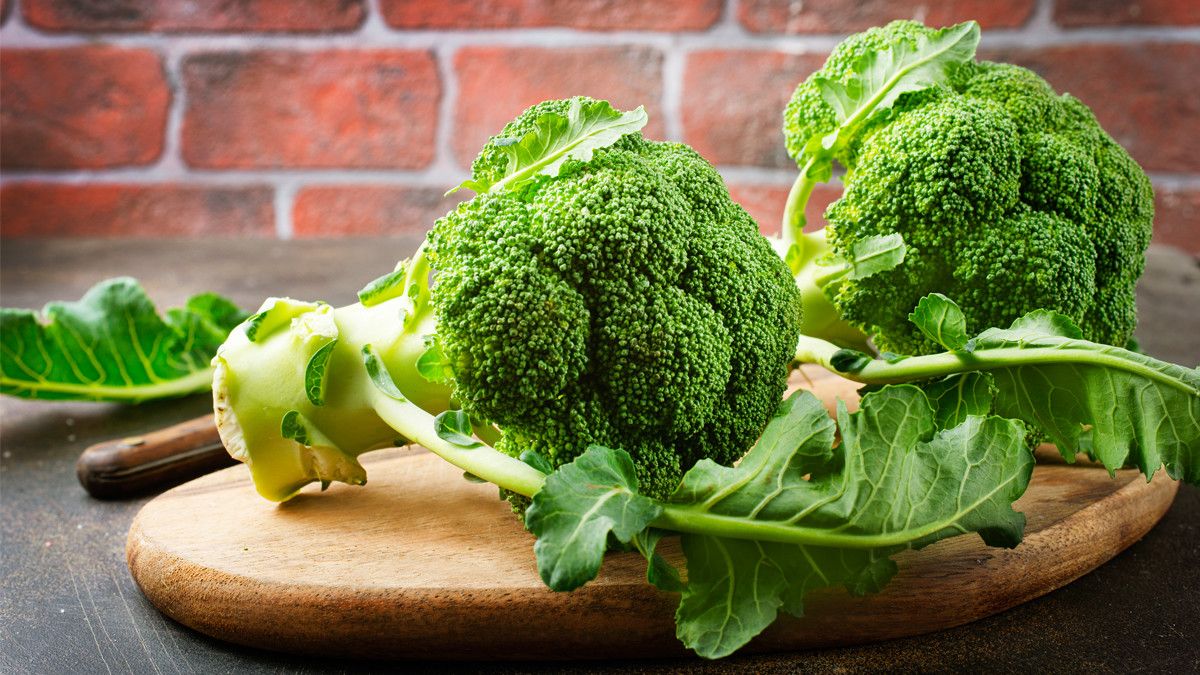 Manfaat Brokoli untuk Asma, Benarkah Bisa Menjadi Obat Alami?