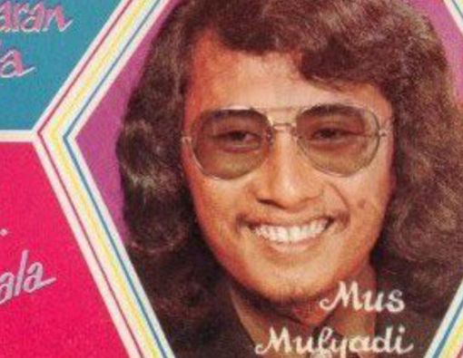 Penyanyi Senior Mus Mulyadi Meninggal Setelah Alami Diabetes