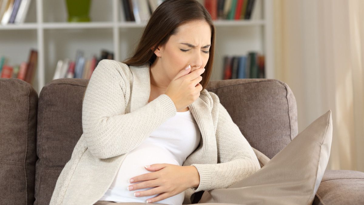 Pertolongan Pertama Keracunan Makanan pada Ibu Hamil