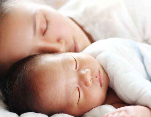 Tips Atasi Kurang Tidur untuk Ibu Baru