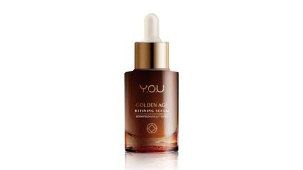 YOU Golden Age Refining Serum