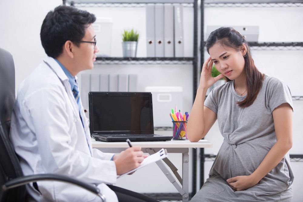 Kehamilan di Luar Rahim, Apa dan Bagaimana? (AnemStyle/Shutterstock)