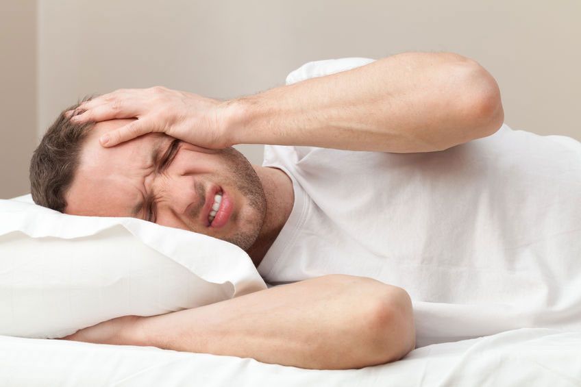 Cara Hilangkan Sakit Kepala Saat Bangun Tidur