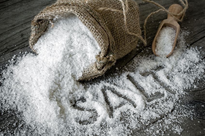 Ada Pecahan Kaca dalam Garam Dapur? Ini Penjelasan Badan POM