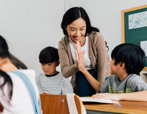 Berapa Usia Ideal Anak Masuk PAUD?