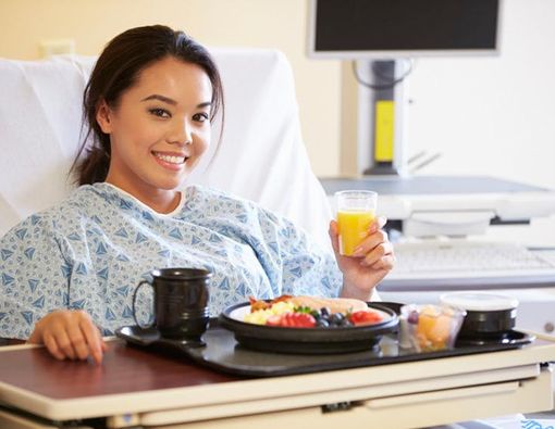 Kapan Boleh Makan Setelah Operasi Caesar?