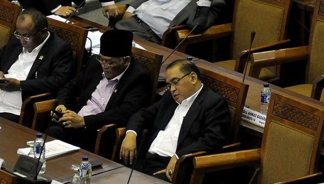 Politisi Rentan Alami Kelelahan, Kenapa?