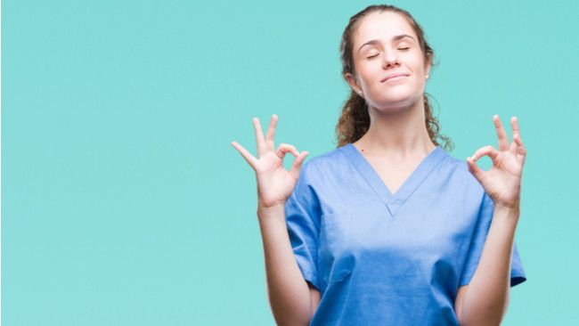 Manfaat Meditasi untuk Perawat Jaga