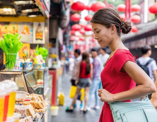 Awas, Jajanan Pasar bisa Sebabkan Kolesterol Tinggi