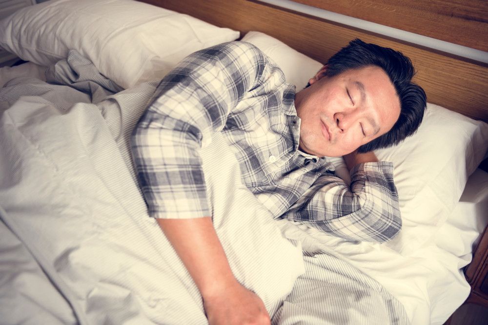 Berapa Lama Waktu Tidur yang Dibutuhkan Orang Dewasa?