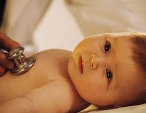 Bayi Rentan Terkena Infeksi Paru-Paru