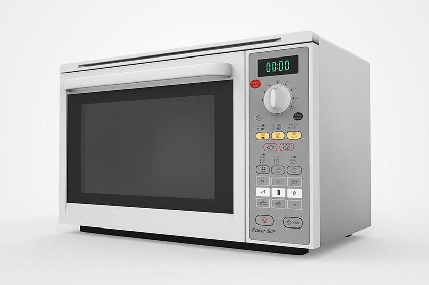Bahaya di Balik Radiasi Microwave Oven!