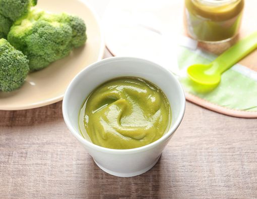 Pilihan Superfood untuk si Kecil 6 Bulan ke Atas