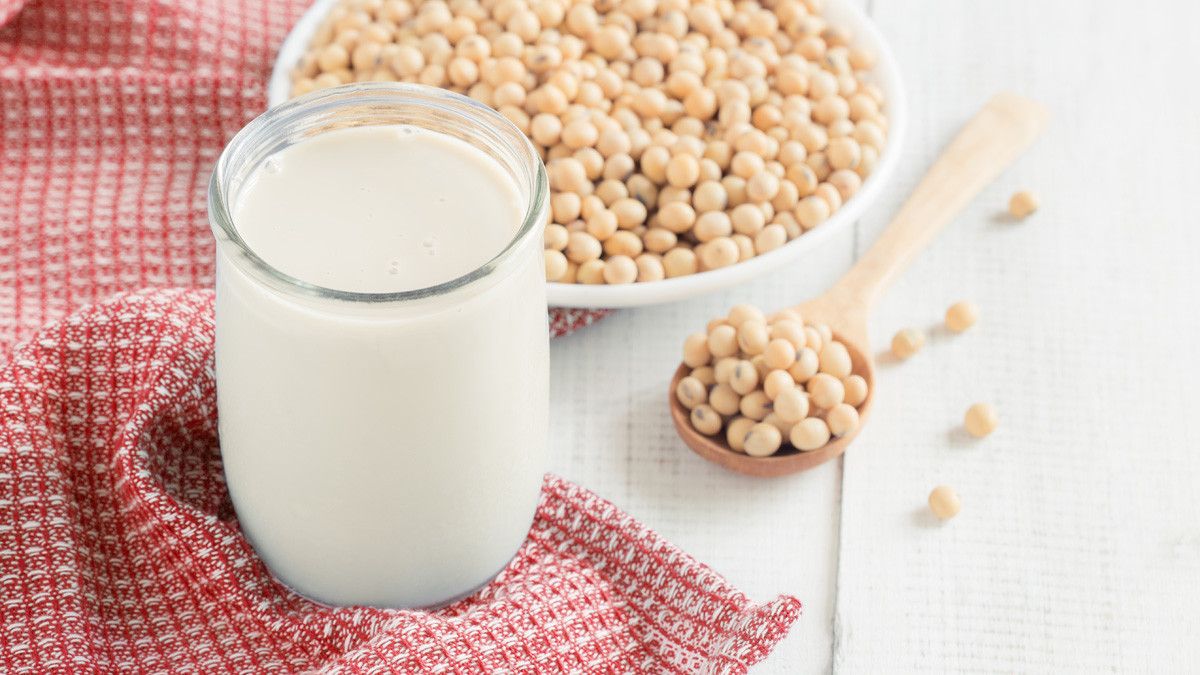 Alergi Kacang, Bolehkah Minum Susu Kedelai?