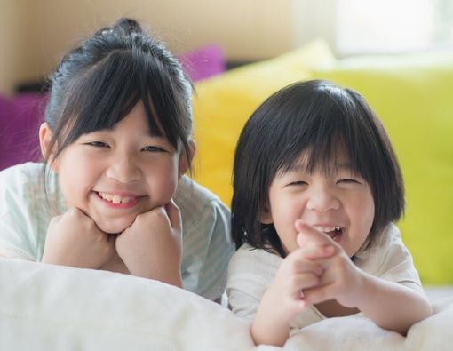 Begini Tipe Kepribadian Anak Menurut Urutan Kelahirannya