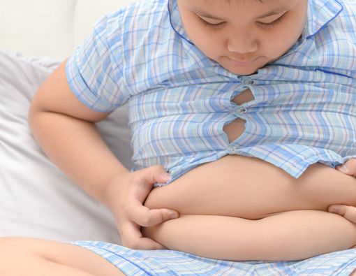 Cara Menurunkan Berat Badan Anak yang Obesitas