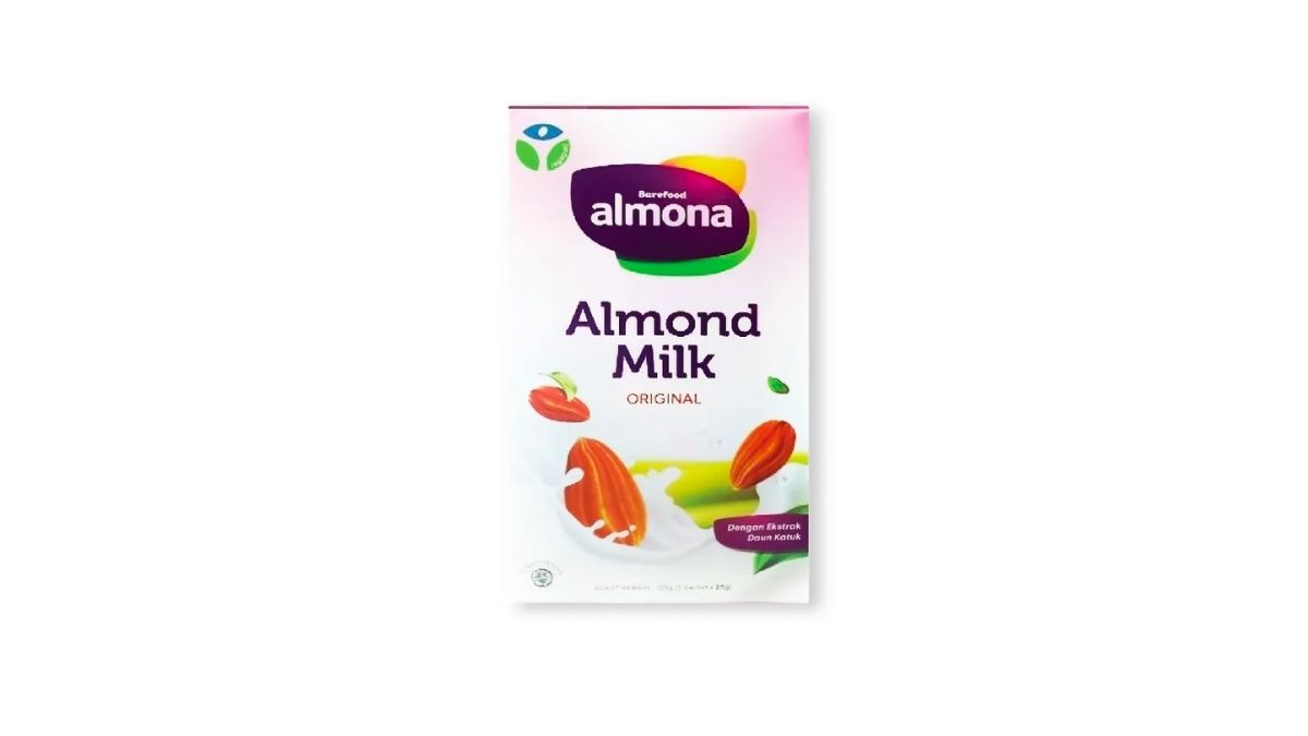 Almona Almond Milk Original