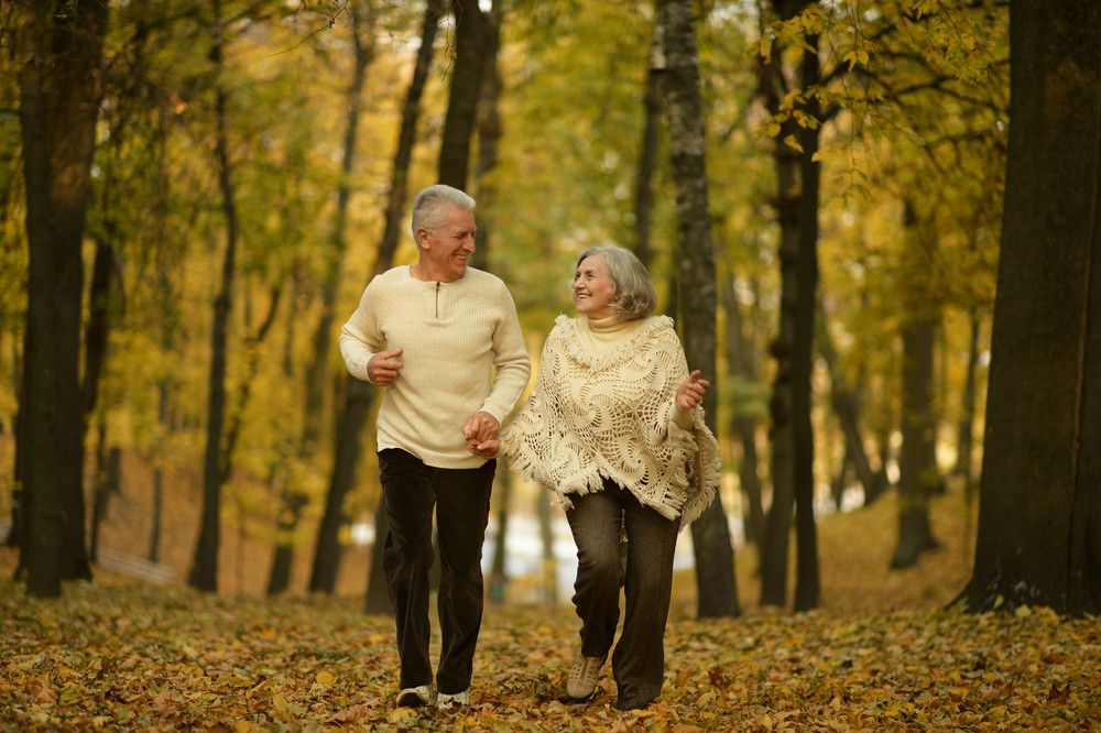 8 Olahraga Ini Jauhkan Lansia dari Alzheimer