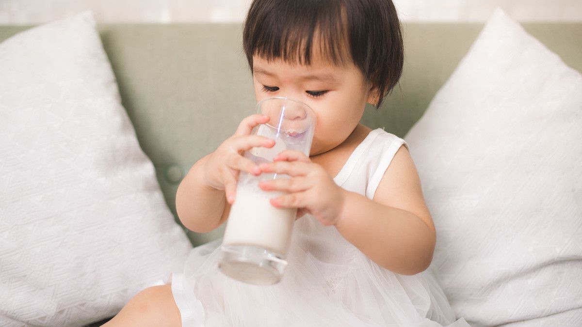 Editor's Choice: Ini Rekomendasi Susu Formula Terbaik Anak 1-3 Tahun!