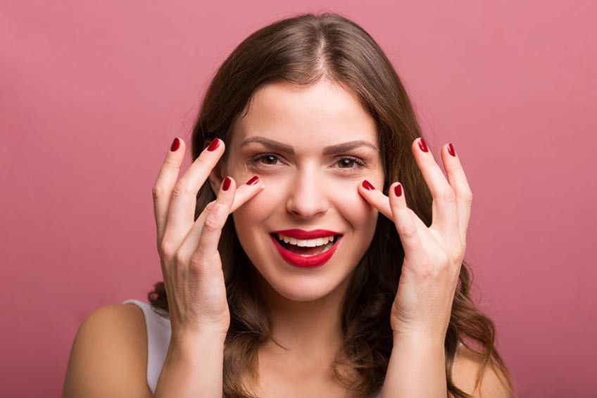 Cara Ini Ampuh Menghilangkan Mata Panda