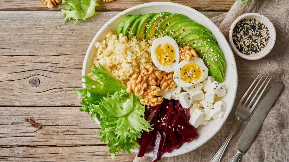 Rekomendasi Menu Vegetarian yang Sehat untuk Natal