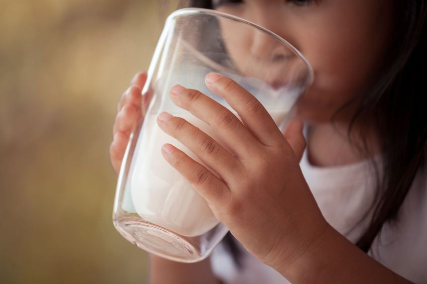 Benarkah Gejala Alergi Bisa Diatasi dengan Minum Susu?