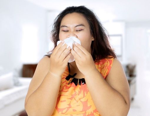 Obesitas Tingkatkan Risiko Penularan Flu, Ini Penjelasannya