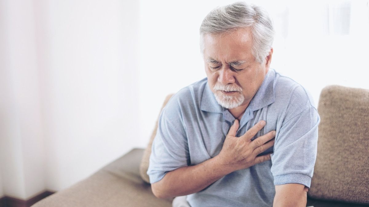 Cara Mengatasi Serangan Jantung saat Sendirian