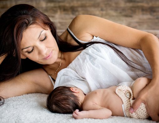 Mengenal Foremilk dan Hindmilk dalam ASI