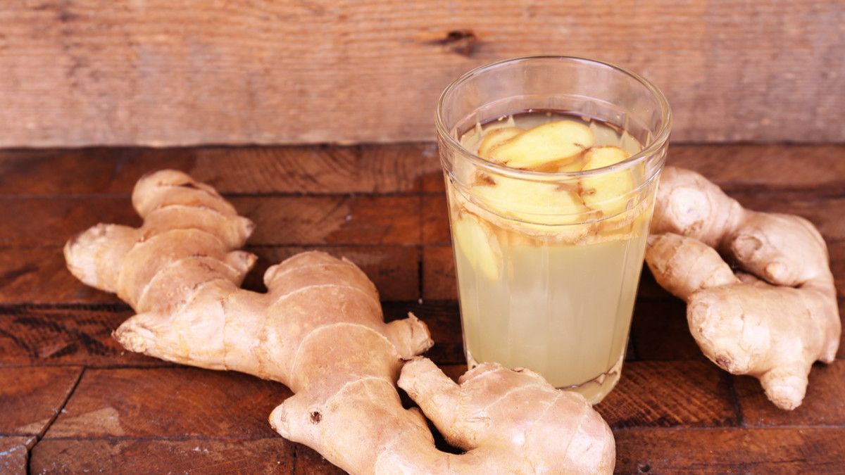 Ragam Manfaat Jahe bagi Penderita Asma