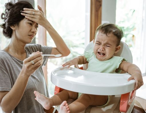 Jenuh Asuh Anak, Waspada Parental Burnout!