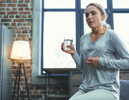 Keringat Dingin, Kenali Penyebabnya