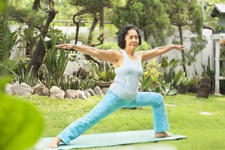 Manfaat Yoga untuk Penderita Osteoartritis