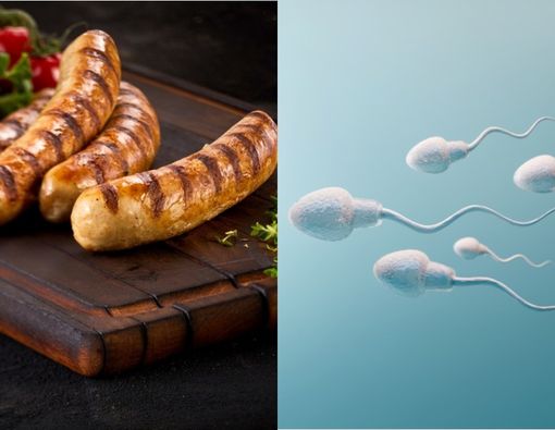 Inilah Makanan yang Bisa Menurunkan Kualitas Sperma
