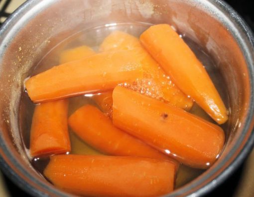 Begini Cara Memasak Wortel yang Benar