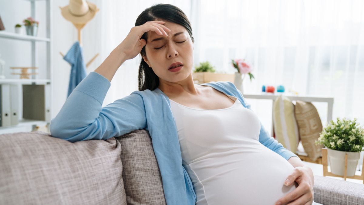 Kolesterol Tinggi pada Ibu Hamil, Begini Cara Mengatasinya