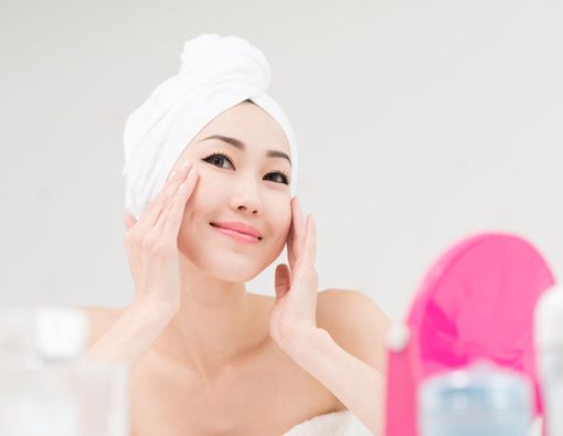 Kiat Jitu Atasi Kulit Kering Saat Bulan Puasa