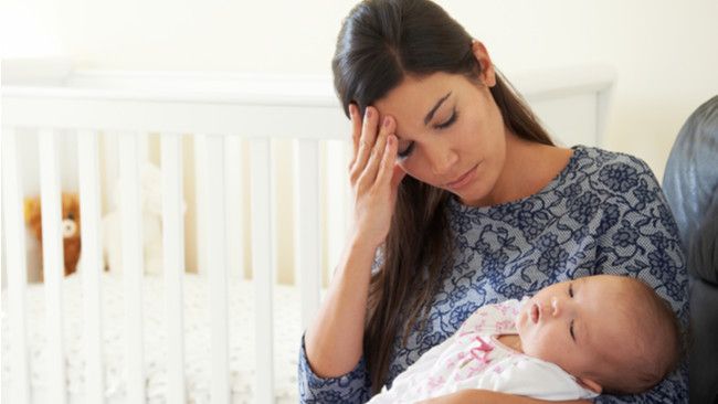 Apa Bedanya Sindrom Baby Blues dan Depresi Pasca Melahirkan?