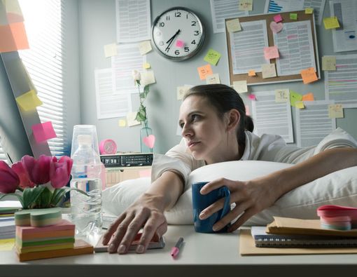 Waspada! Sering Kerja Lembur, Penyakit Mengintai