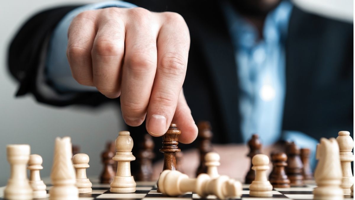 Main Catur yang Tidak Sehat Menurut Medis