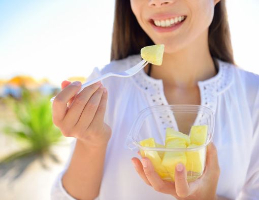 12 Manfaat Nanas untuk Kesehatan Tubuh