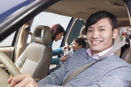 Tips Cegah Lelah Saat Mengemudi di Arus Mudik
