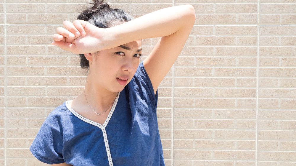 Atasi Luka Bakar Akibat Sinar Matahari