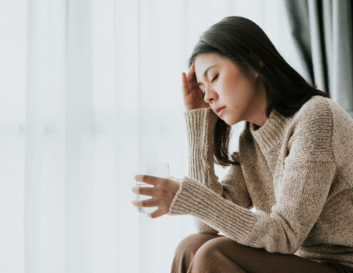 Mengapa Muncul Sakit Kepala Setelah Menangis Tersedu-sedu?