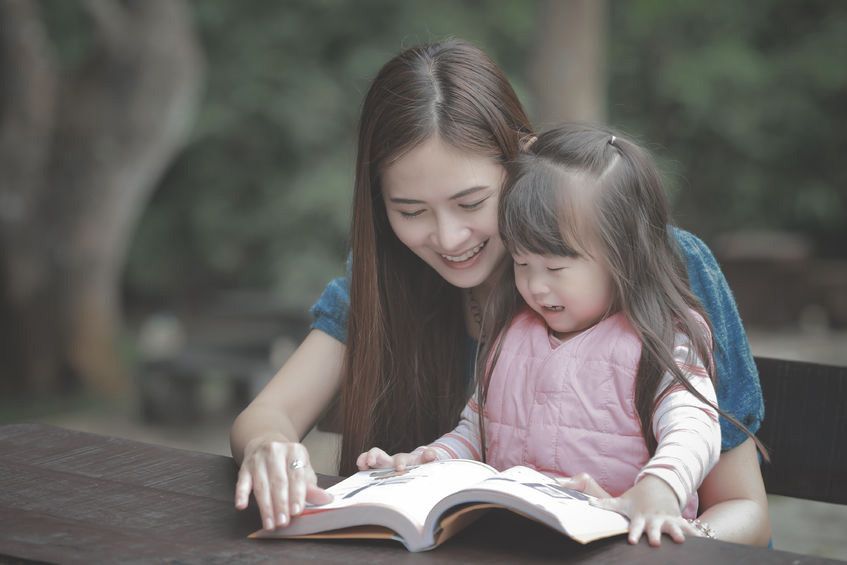 4 Buku Dongeng Inspiratif untuk Anak
