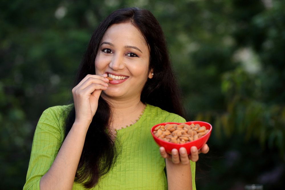 13 Manfaat Kacang Almon untuk Kesehatan Tubuh