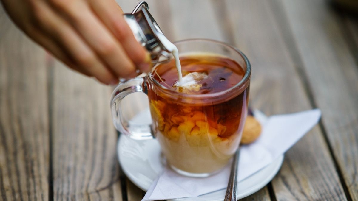 Kombinasi Makanan Ini Harus Dihindari, Ada Teh dan Susu