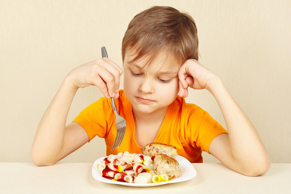 Anak Kehilangan Nafsu Makan, Ini Solusinya