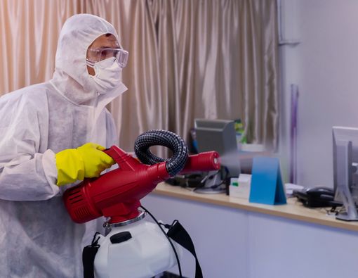 Perlu Tahu, Fasilitas Kantor Ini Bisa Jadi Media Penularan Virus Corona