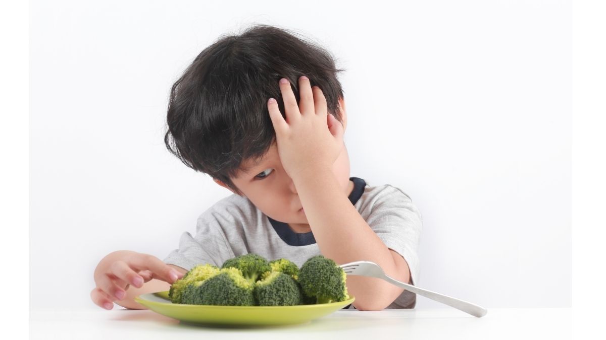 Bolehkah Menyembunyikan Sayur Agar Anak Mau Makan?